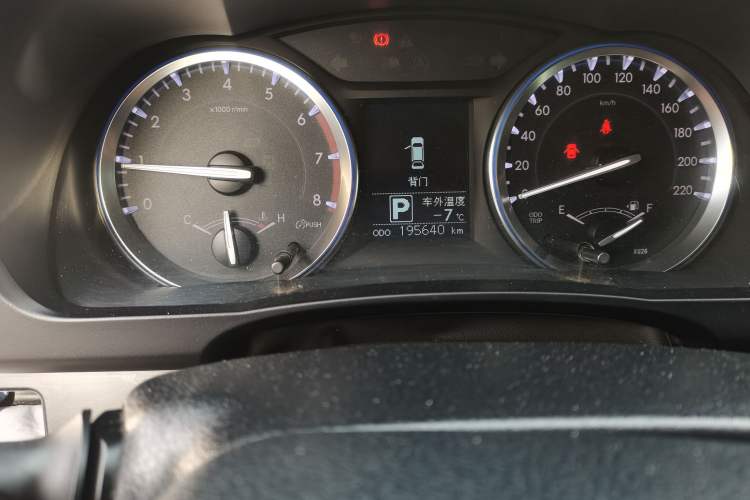 Used Toyota Highlander 2015 2.0T Four-Wheel Drive Luxury Edition 7-Seater
