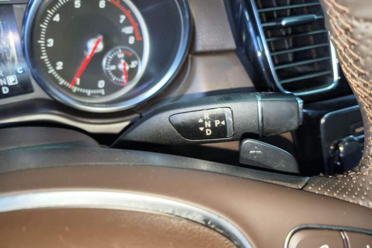 Used Mercedes-Benz GLE 2017 GLE 320 4MATIC Dynamic Model