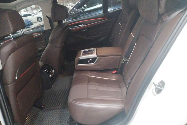 Used BMW 5 Series 2019 Revised 540Li Executive Edition