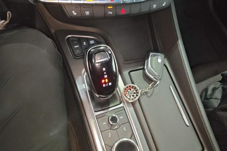 Used Cadillac CT5 2021 28T Advanced Sport Model