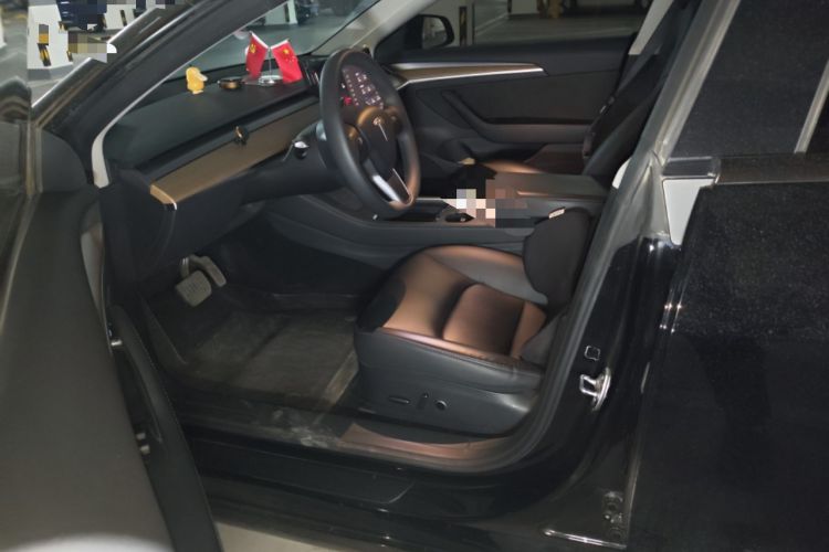 Used Tesla Model 3 2022 Rear-Wheel-Drive Version