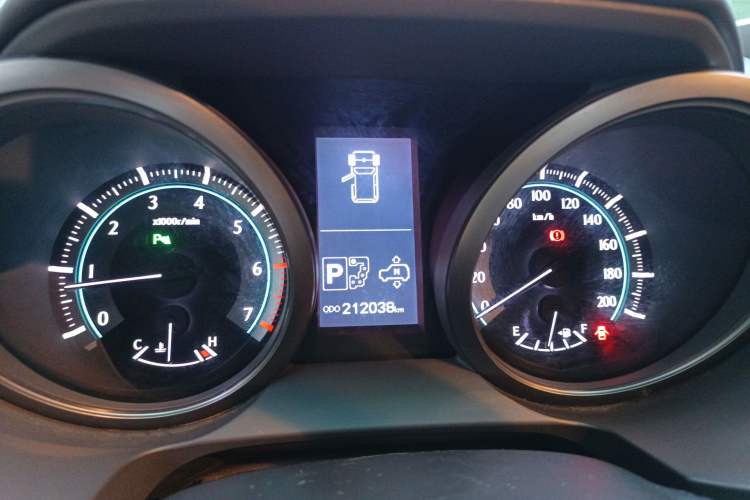 Used Toyota Prado 2010 4.0L Automatic VX NAVI