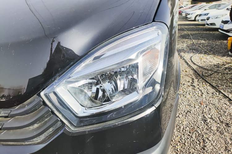 Used Iveco Eurocargo 2021 2.0T Manual Super-Rui Short Wheelbase High-Roof Side-Sliding Door F1A
