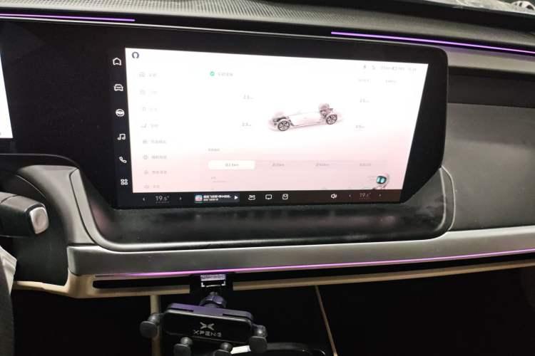 Used XPeng P7 2020 670N
