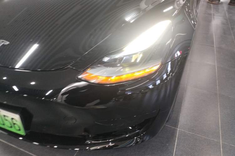 Used Tesla Model 3 2022 Rear-Wheel-Drive Version
