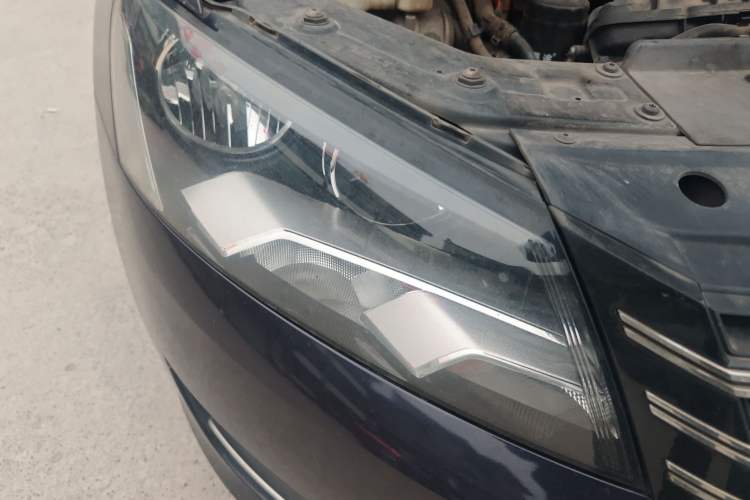 Used Volkswagen Passat 2014 1.8TSI DSG Prestige Edition