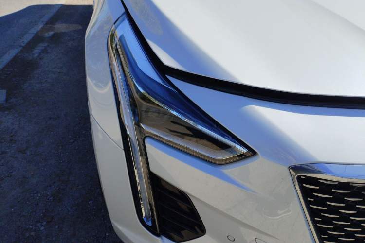 Used Cadillac CT6 2021 28T Elite Edition