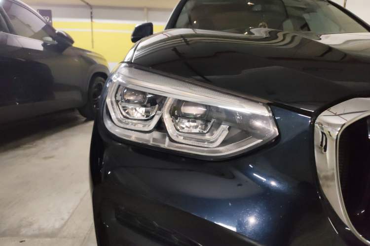 Used BMW X3 2021 xDrive30i Luxury Model with M Sport Package