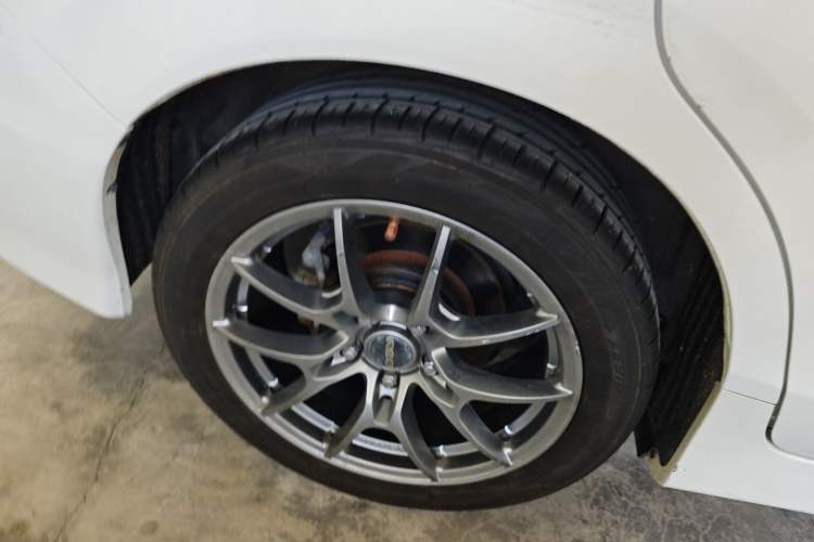 Used Honda Jade 2017 210TURBO CVT Fashion Edition 5-seater
