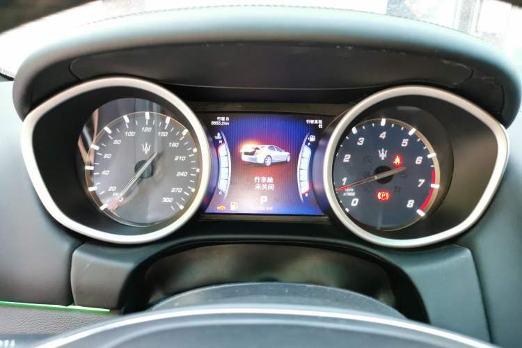 Used Maserati Ghibli 