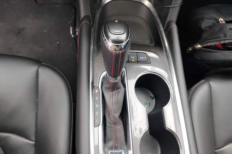 Used Chevrolet Malibu XL 2019 Redline 550T Automatic RuiLian Edition