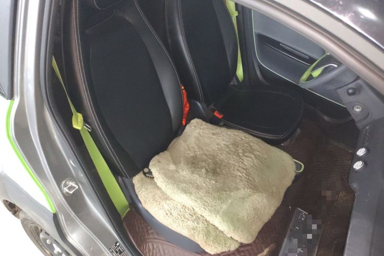 Used Baojun E100 2020 305KM Smart Drive Version
