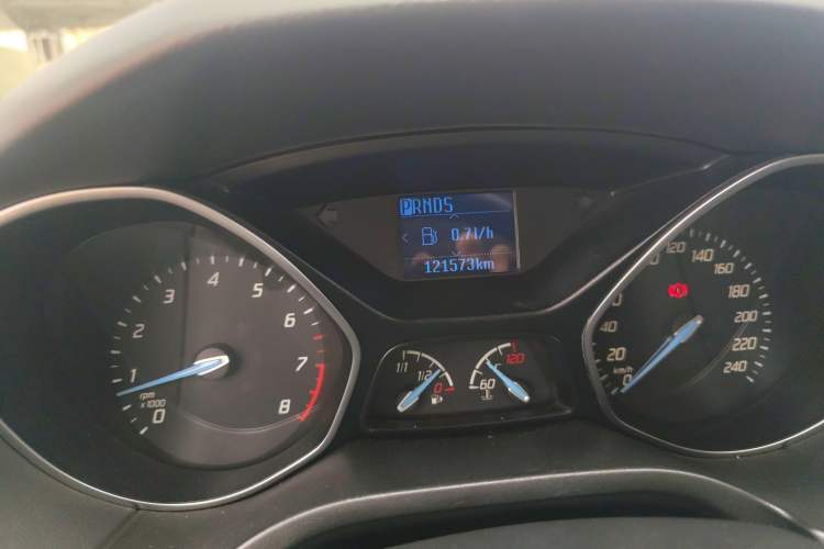 Used Ford Focus 2012 Hatchback 1.6L Automatic Fashion Edition
