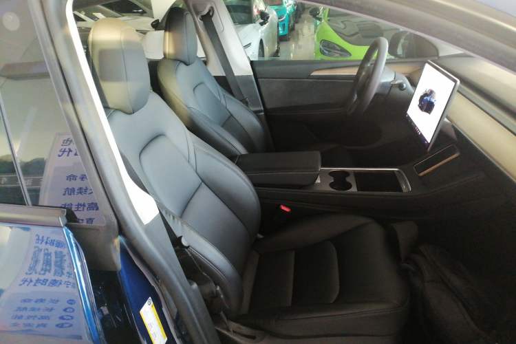 Used Tesla Model Y 2022 Revised Version Rear-Wheel Drive