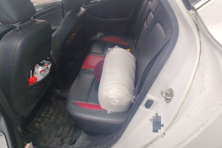 Used CHANGAN Eado 2015 1.6L Automatic Junku Model China IV Standard Left Rear Seat