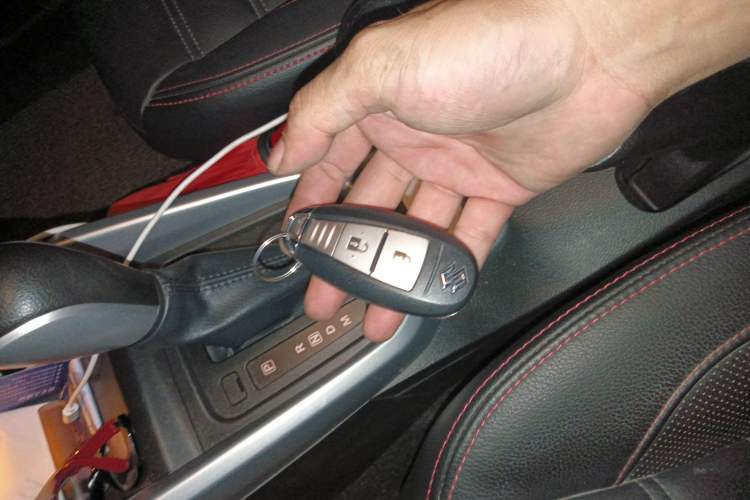 Used Suzuki Vitara 2016 1.4T Automatic Two-Wheel Drive Luxury Version