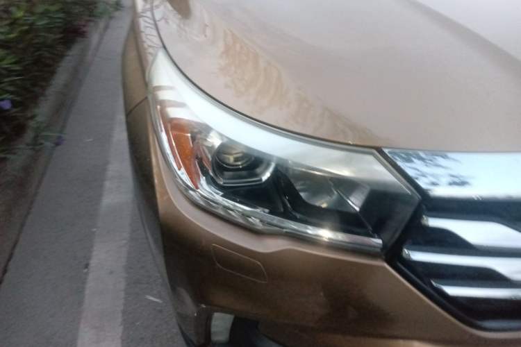 Used GAC Trumpchi GS4 2015 200T G-DCT Prestige Edition