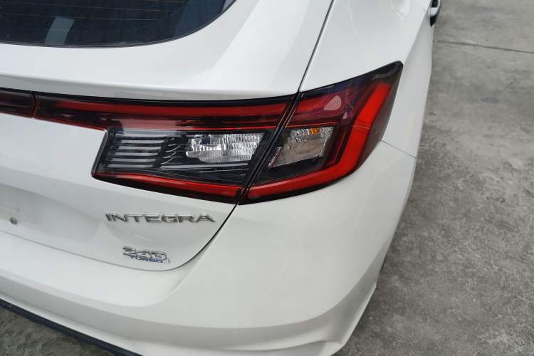 Used Honda Integra 2023 HATCHBACK 240TURBO CVT Phantom Night Luxury Edition
