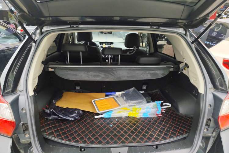 Used Subaru XV 2012 2.0i Elite Edition