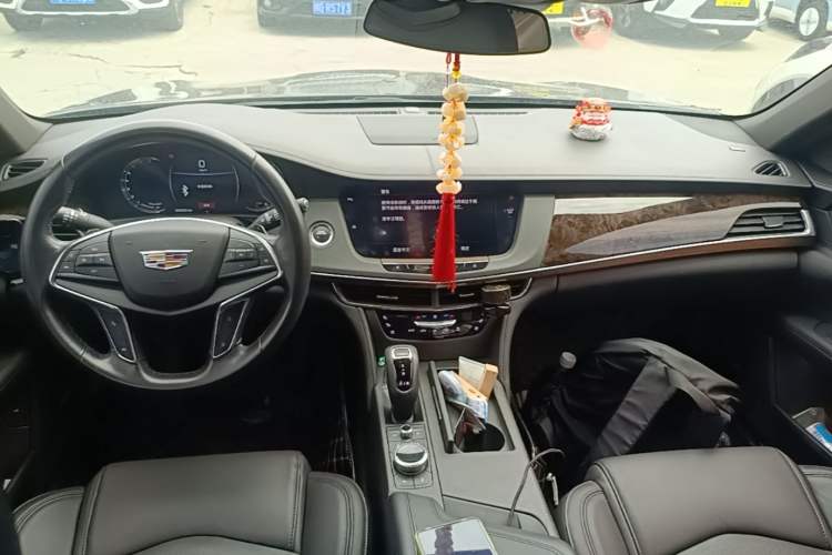 Used Cadillac CT6 2019 28T Luxury Model