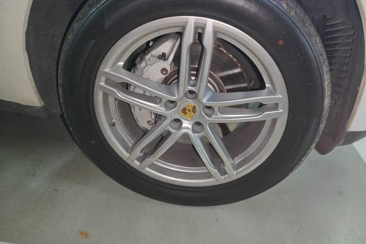 Used Porsche Macan 2017 Macan S 3.0T