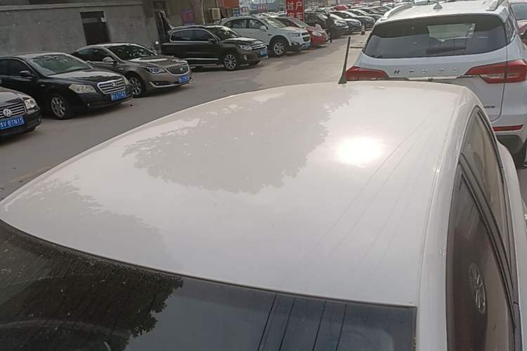 Used Volkswagen Polo 2016 1.4L Automatic Trendy Model