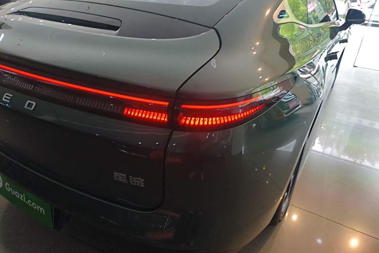 Used EXEED Star Era ES 2024 Max Long-Range Version Right Rear Taillight