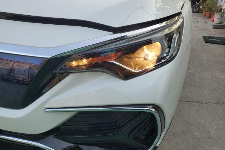 Used Venucia Venucia D60EV 2022 Standard Range T3