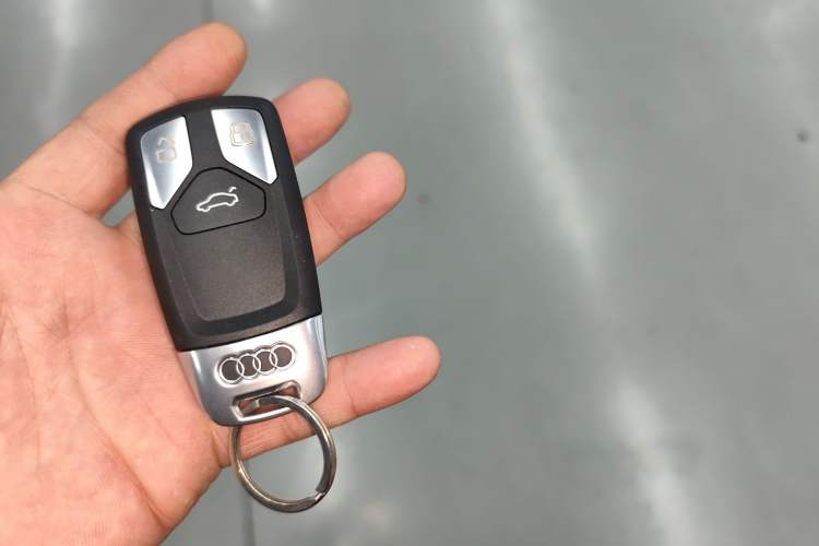 Used Audi A4L 2019 40 TFSI Fashion Version China V
