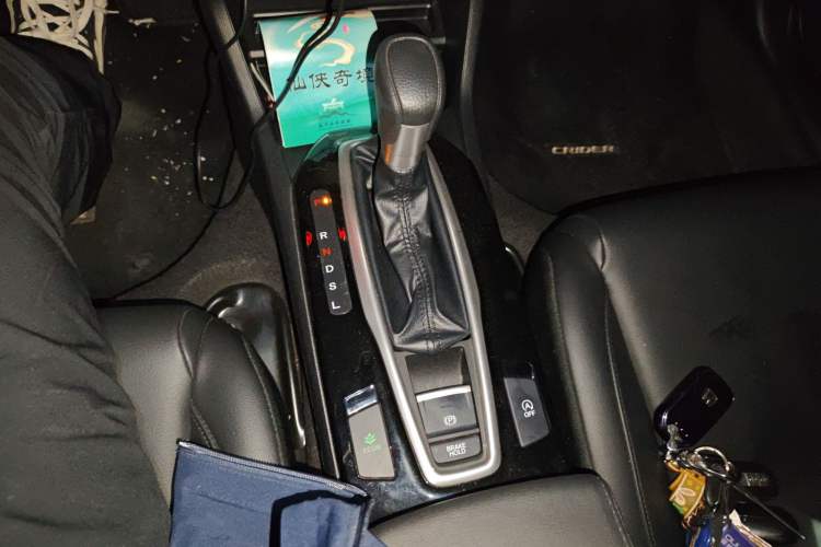 Used Honda Crider 2022 180Turbo CVT Luxury Edition
