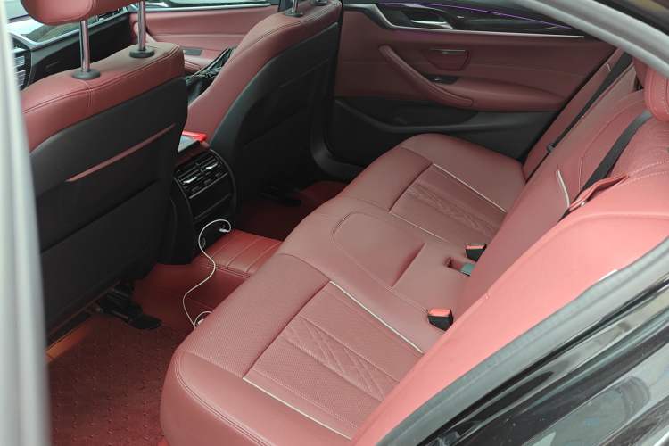 Used BMW 5 Series 2022 Restyled 525Li M Sport Package