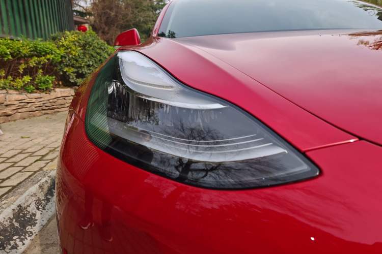 Used Tesla Model 3 2019 Long-Range All-Wheel-Drive Version