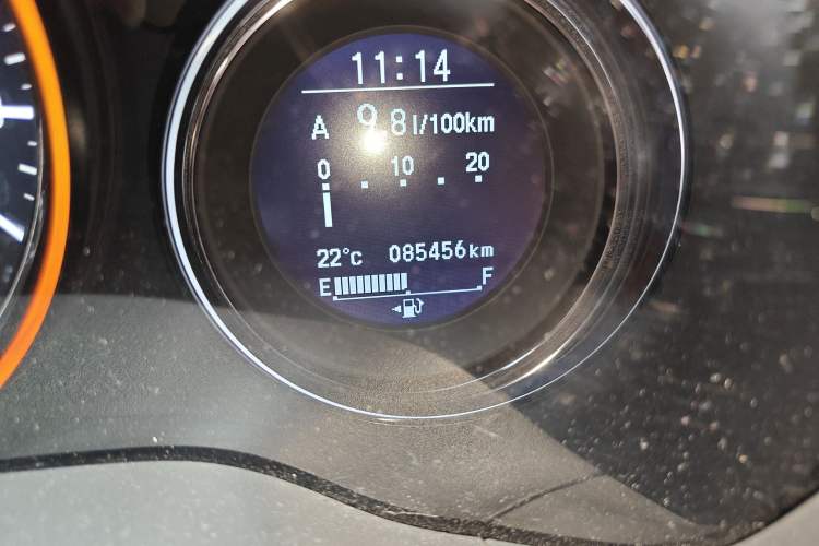 Used Honda Vezel 2015 1.8L CVT 2WD Luxury Model