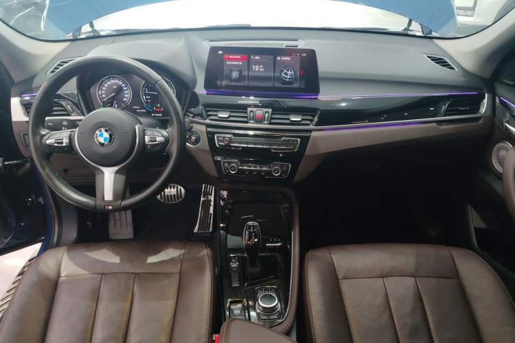 Used BMW X1 2021 sDrive25Li Leading Model
