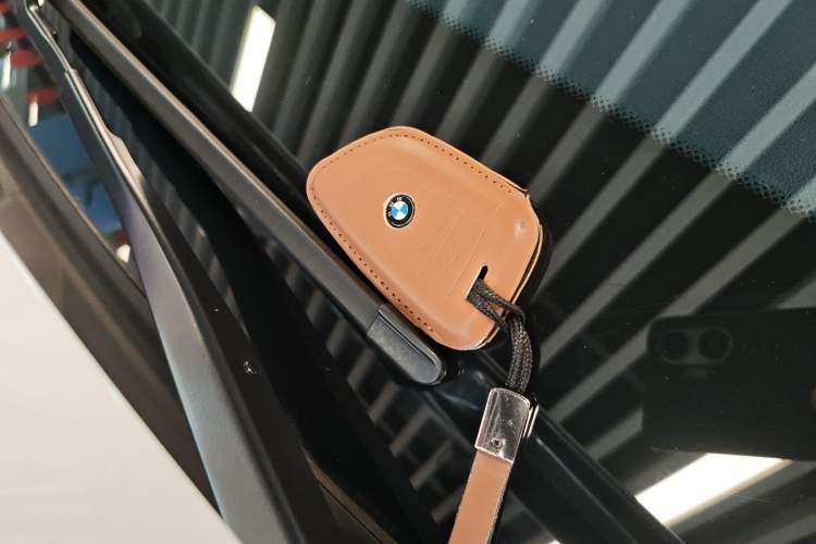 Used BMW iX3 2024 Leading Model
