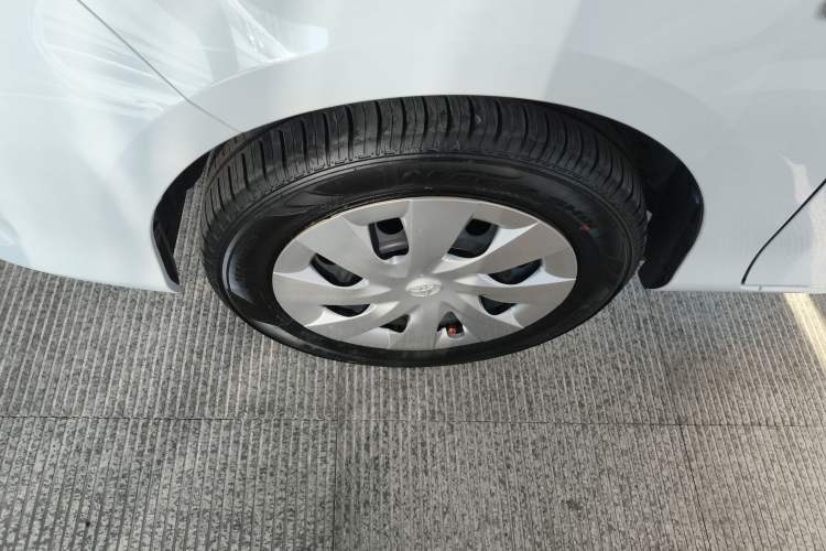 Used Toyota Vios FS 2017 1.5L CVT Fengchi Edition