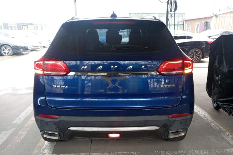 Used Haval H4 2019 1.5 GDIT DCT Ultra-Luxury Smart Connectivity Version China V Standard