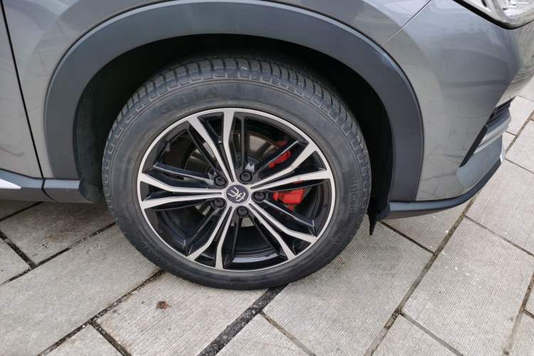 Used BYD Song PLUS 2020 1.5T Automatic Flagship Edition