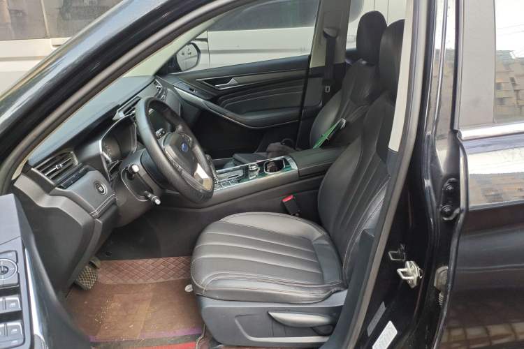 Used Ford Territory 2020 Lingjie S EcoBoost 145 CVT Platinum Edition
