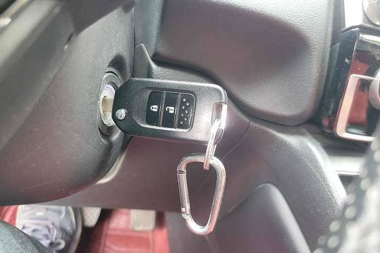 Used Honda CR-V 2019 240TURBO CVT 2WD Comfort Version China V Vehicle Key