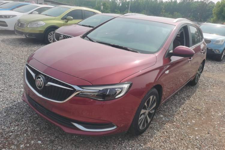 Used Buick Excelle GX 2018 18T Automatic Flagship Model