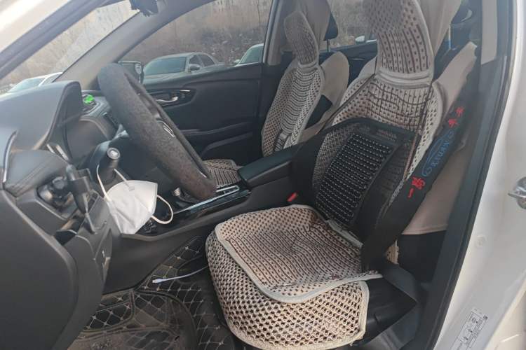 Used Honda Crider 2019 180 Turbo CVT Leading Edition China V
