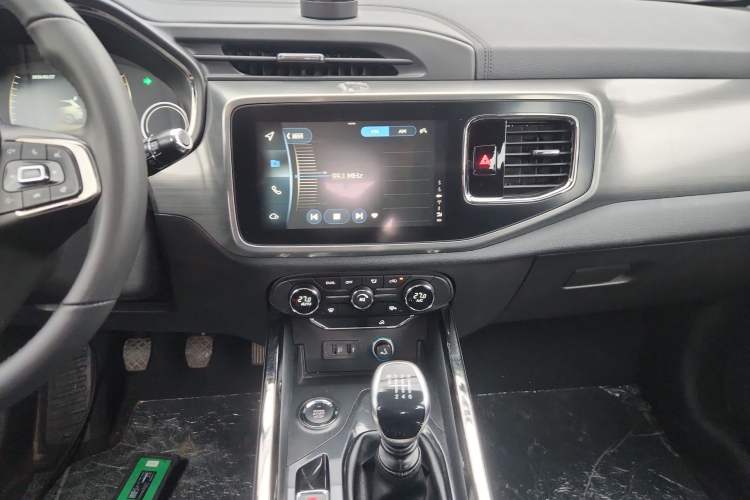 Used Chery Tiggo 8 2018 1.5 TCI Manual Luxury 5-Seater
