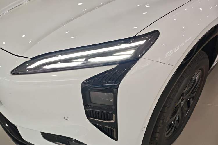 Used Hongqi Tiangong 08 2025 605 Pioneer Edition
