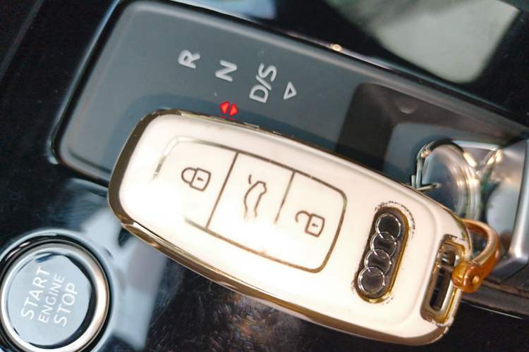 Used Audi A3 2021 A3L Limousine 35 TFSI Fashion Sport Model
