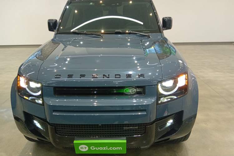 Used Land Rover Defender 2022 90 2.0T P300 X-DYNAMIC HSE