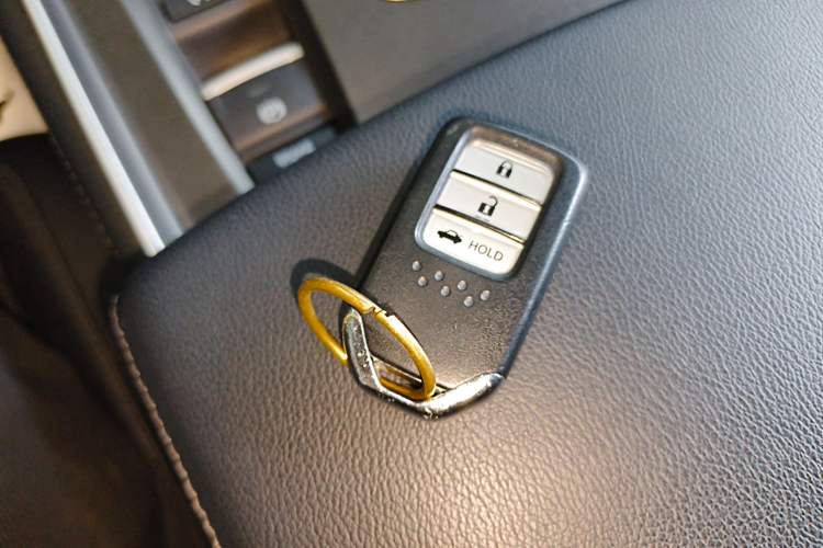 Used Honda Accord 2018 260TURBO Elite Edition China VI Interior 1