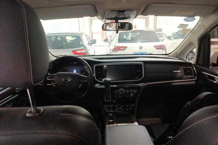 Used GAC Trumpchi M8 2018 320T Luxury Edition
