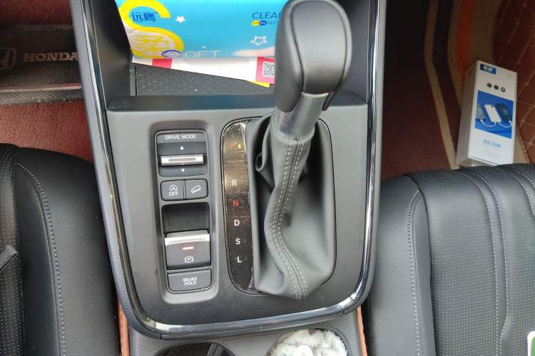 Used Honda Breeze 2023 240TURBO Two-Wheel-Drive Luxury Edition 5 Seats