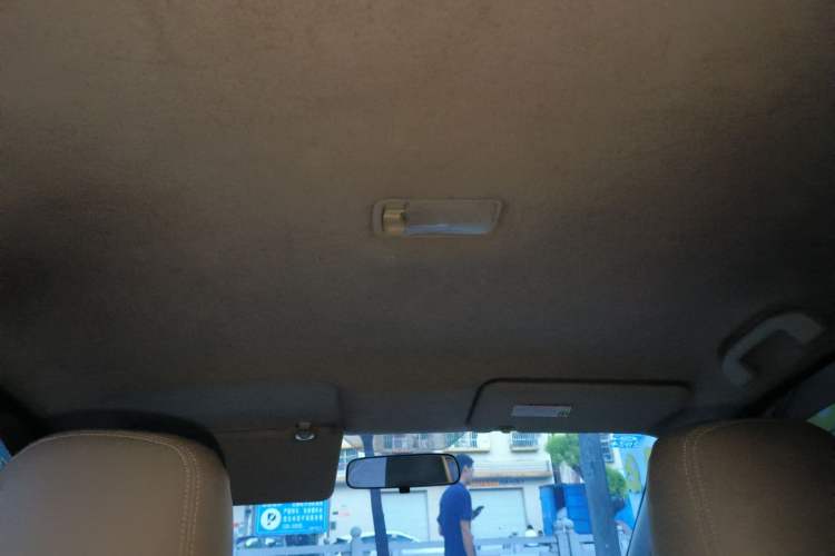 Used Nissan Livina 2013 Jingrui 1.6XL Manual Comfort Edition
